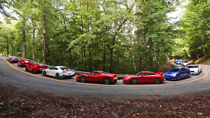 Illustration for article titled Decision: Impossible - The 2015 R&T Performance Car of the Year